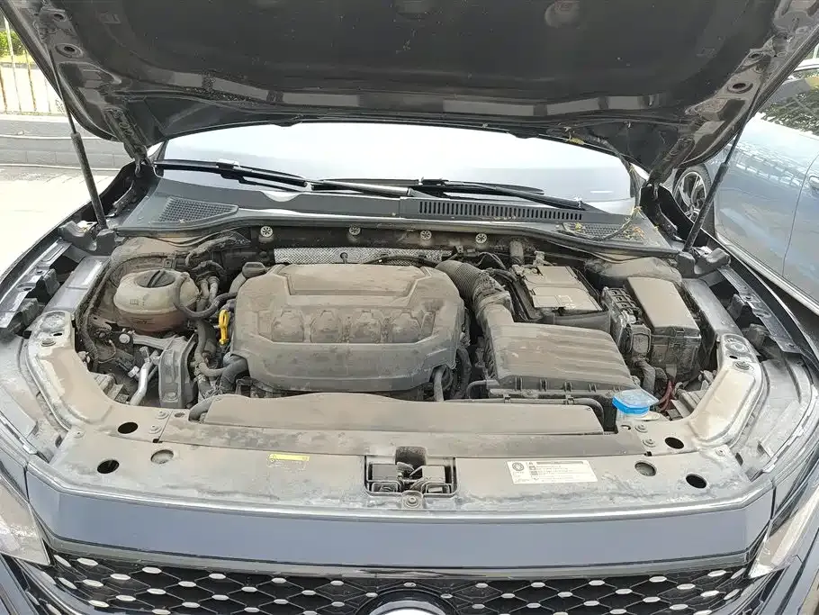 Volkswagen Passat — фото 7