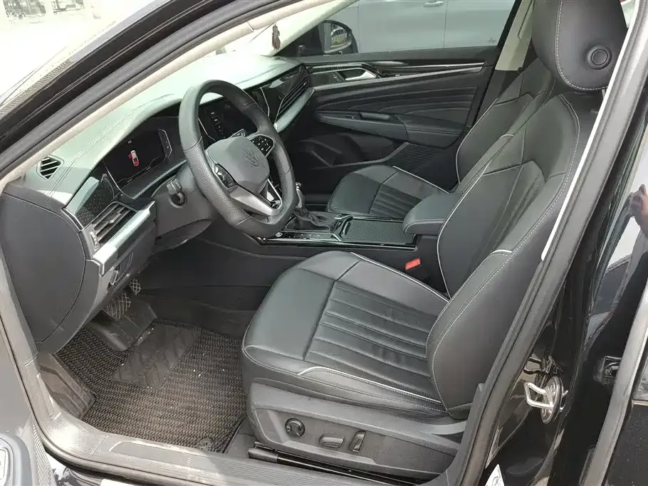 Volkswagen Passat — фото 5