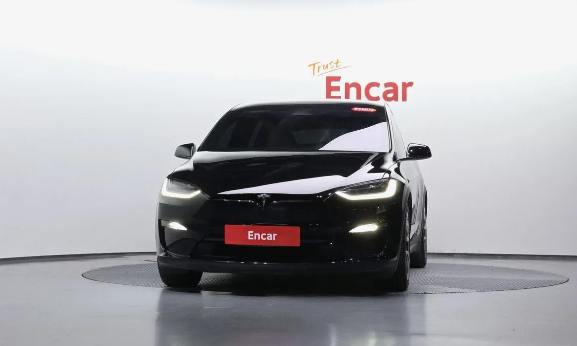 Tesla Model X 2023 из KR, фото 6