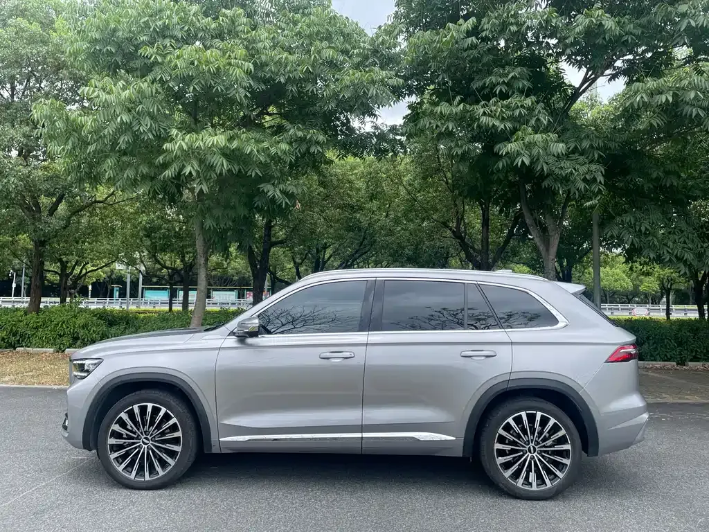 Geely Xingyue L — фото 6