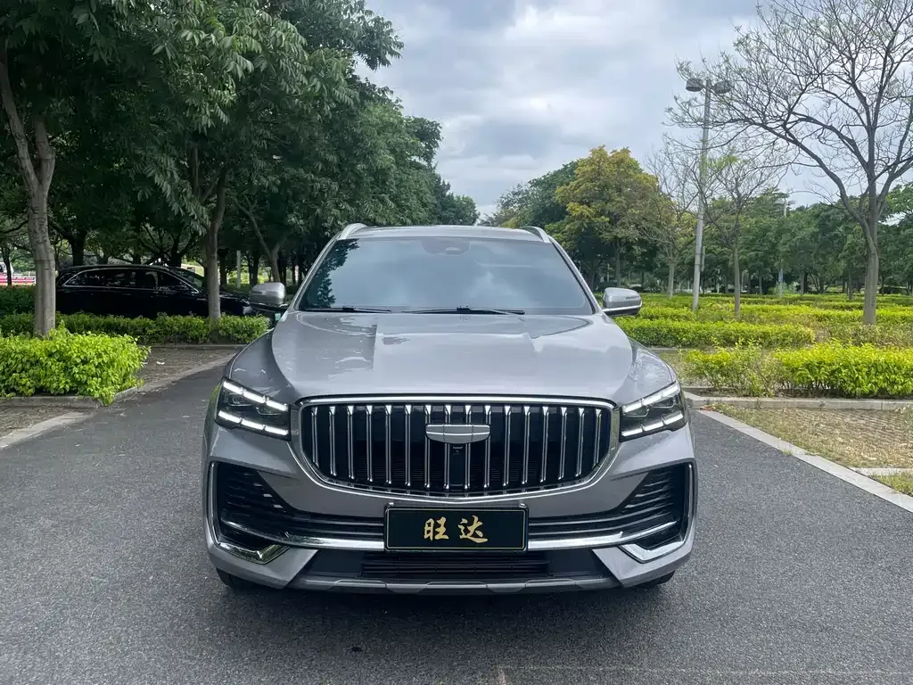 Geely Xingyue L — фото 7