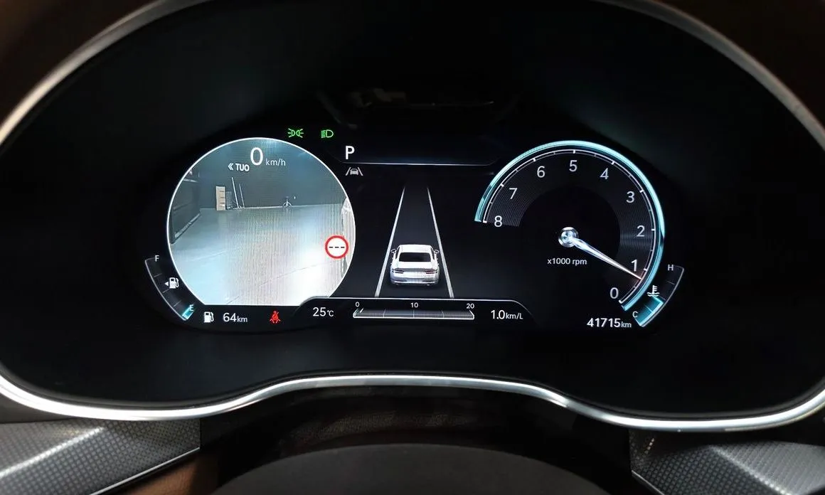 Genesis G80 — фото 10