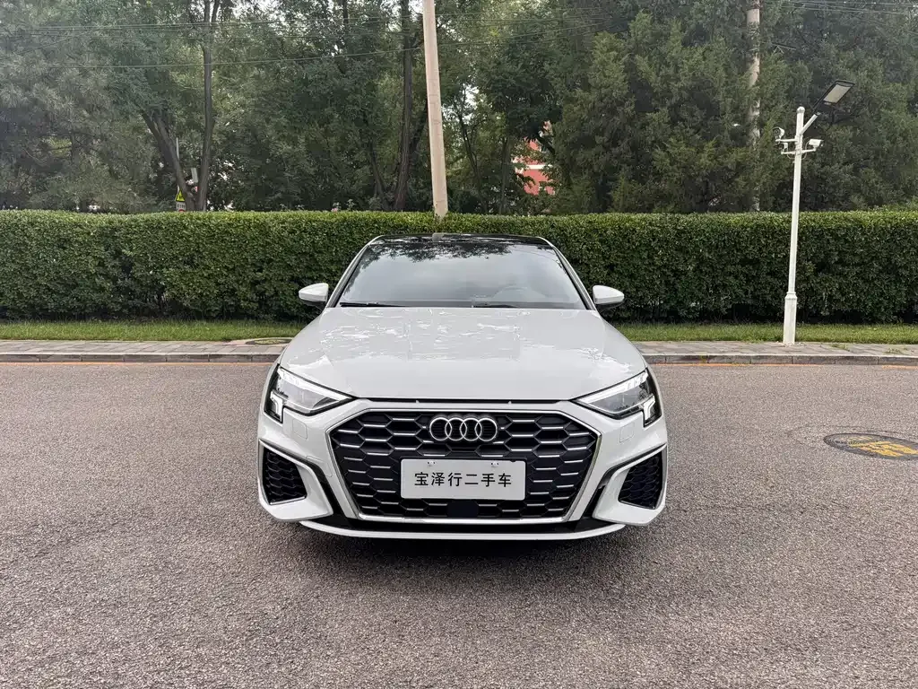 Audi A3 — фото 8