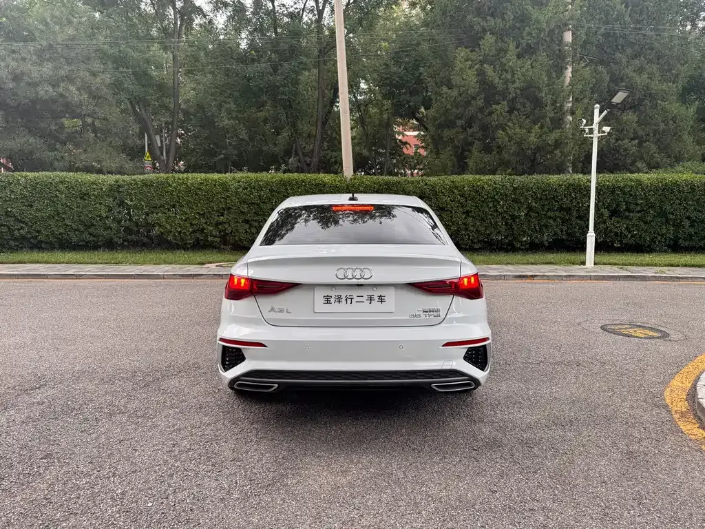 Audi A3 — фото 5
