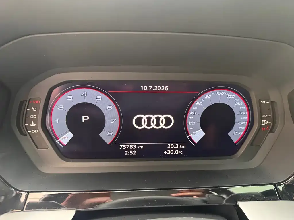 Audi A3 — фото 2