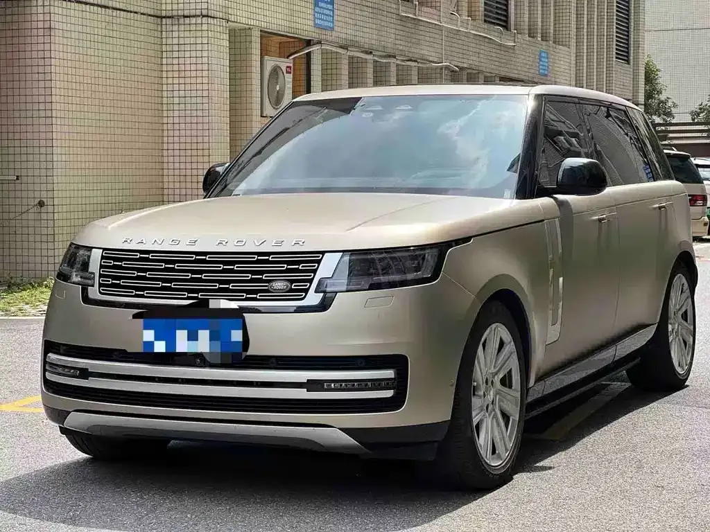 Land Rover Range Rover — фото 1