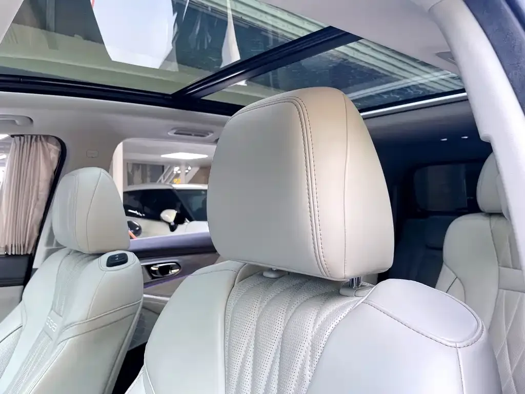 GAC Motor Trumpchi GS8 — фото 9