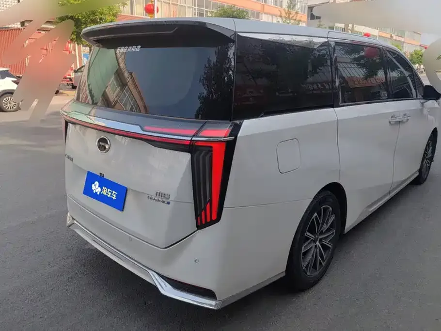 GAC Motor Trumpchi M8 — фото 3