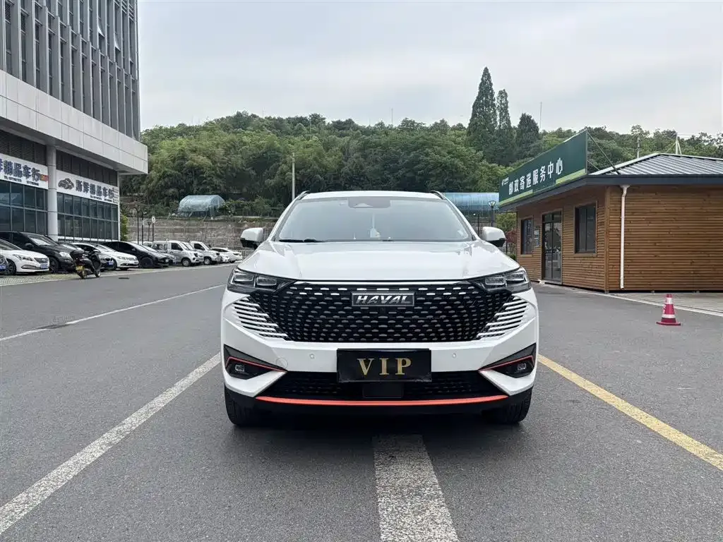Haval H6 — фото 1