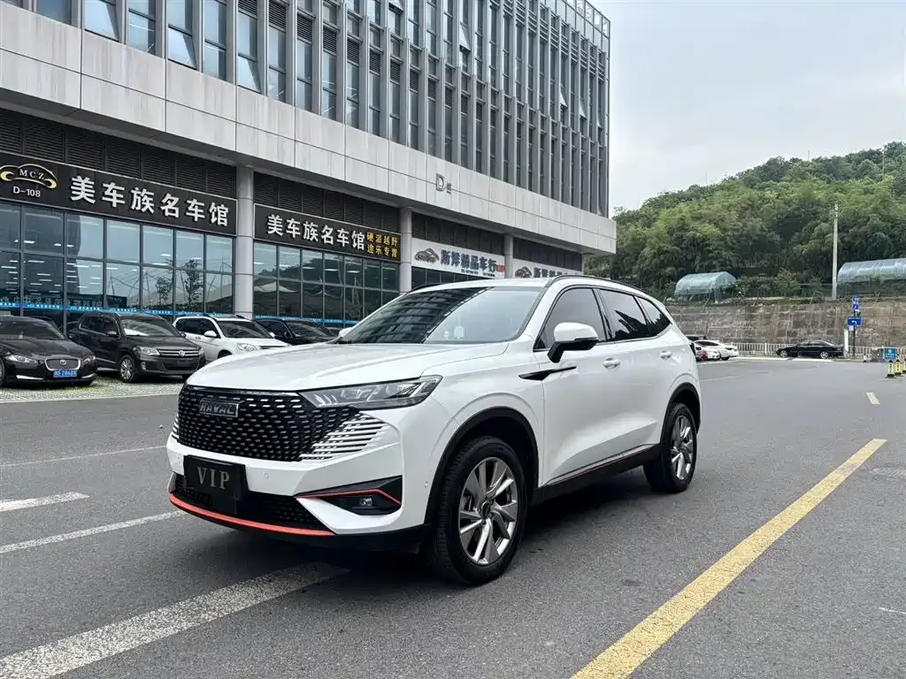 Haval H6 — фото 2