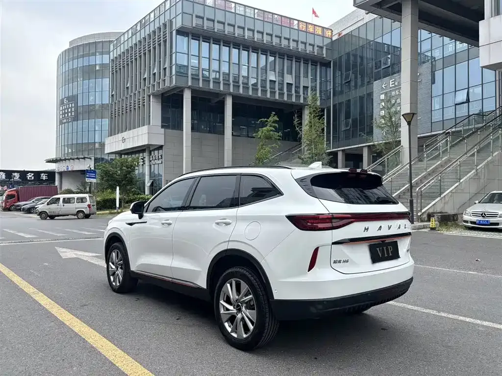 Haval H6 — фото 6