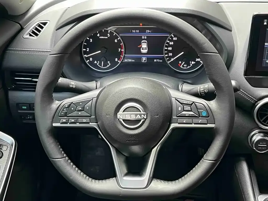 Nissan Sylphy — фото 4