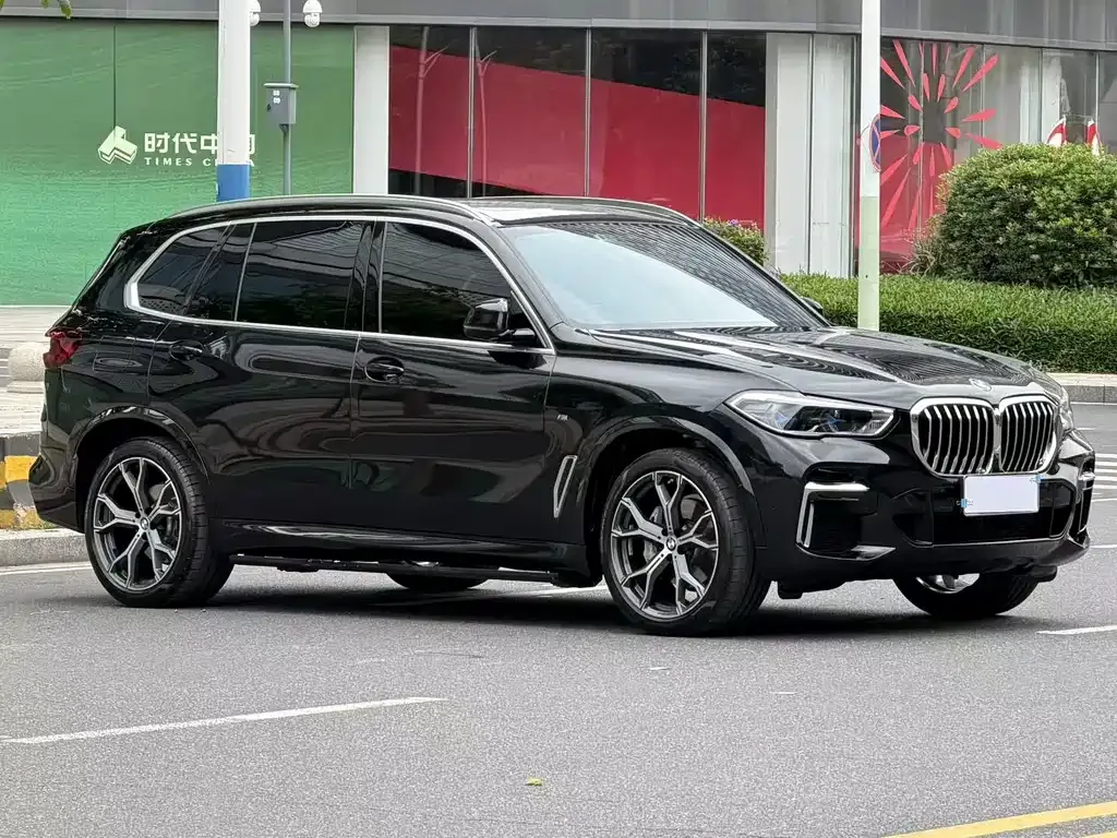 BMW X5 — фото 5