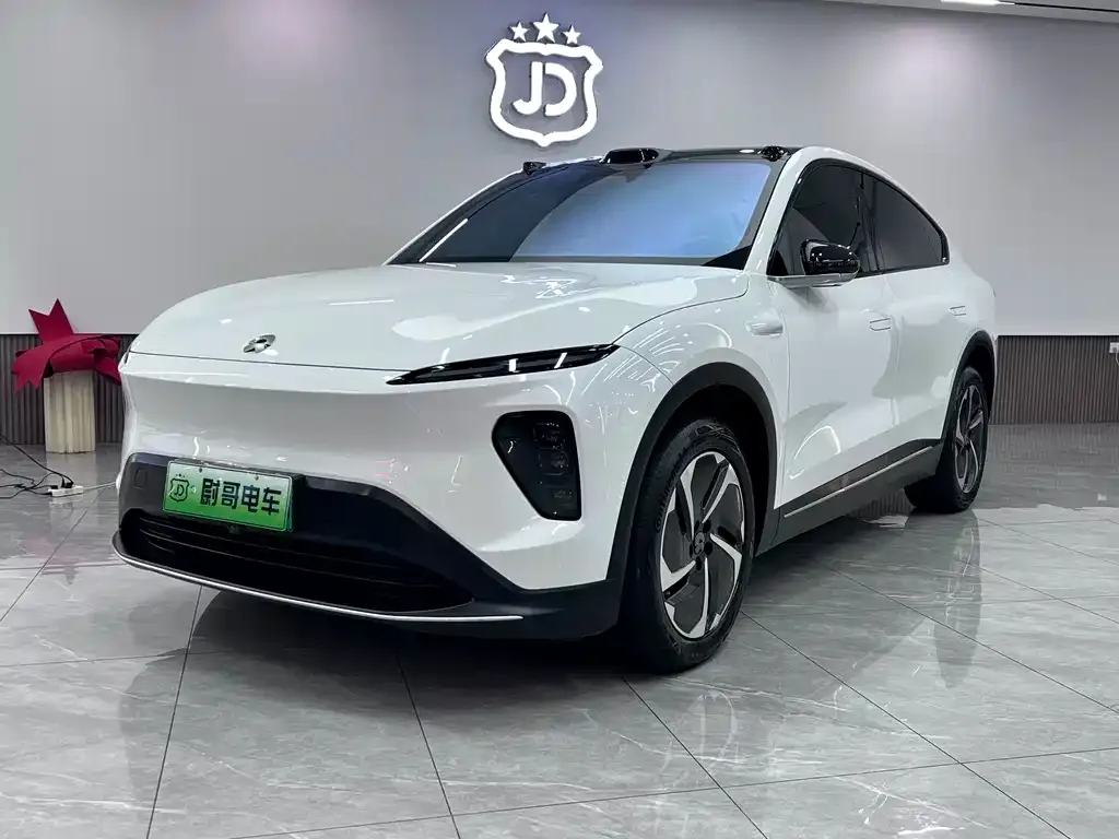 NIO EC7 — фото 1