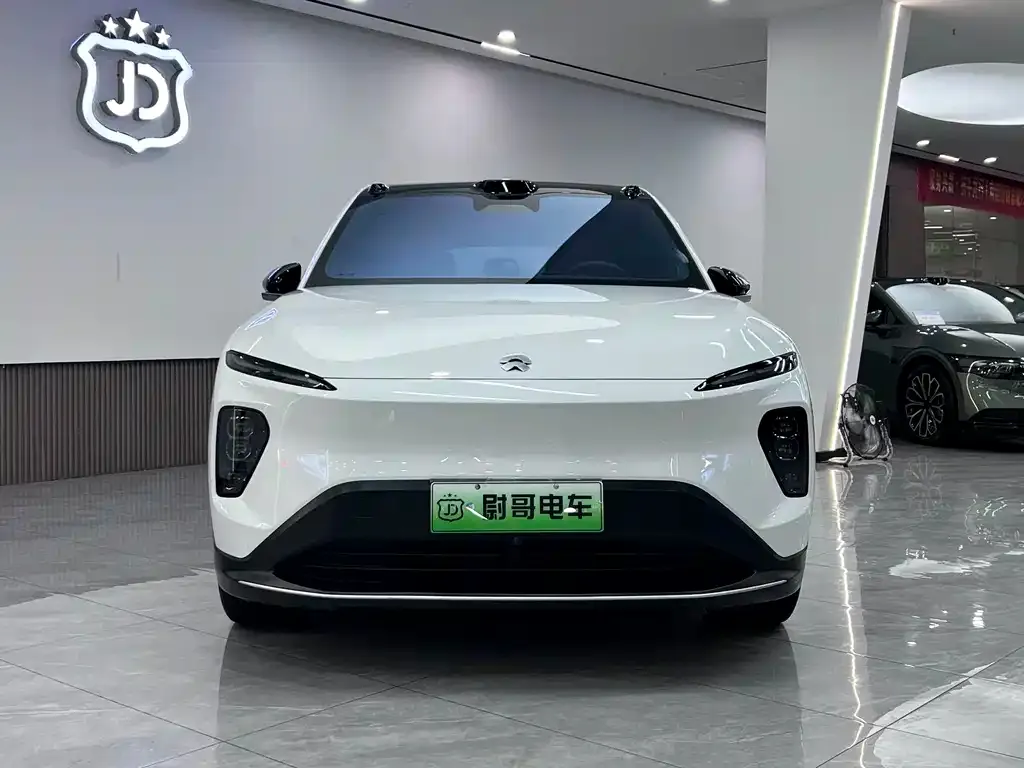 NIO EC7 — фото 7