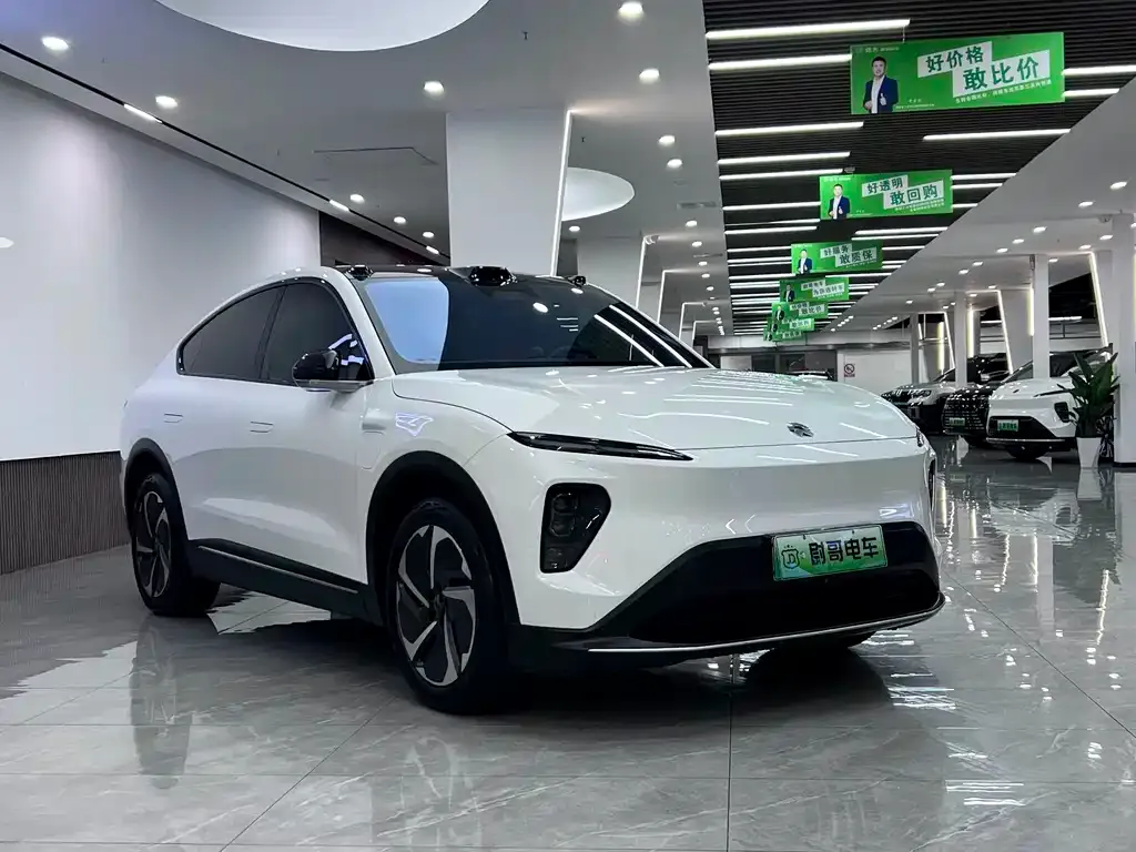 NIO EC7 — фото 6