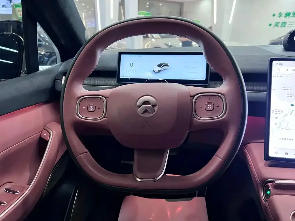 NIO EC7 — фото 3