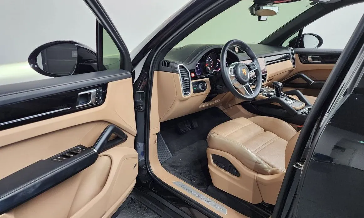 Porsche Cayenne 2023 из KR, фото 7