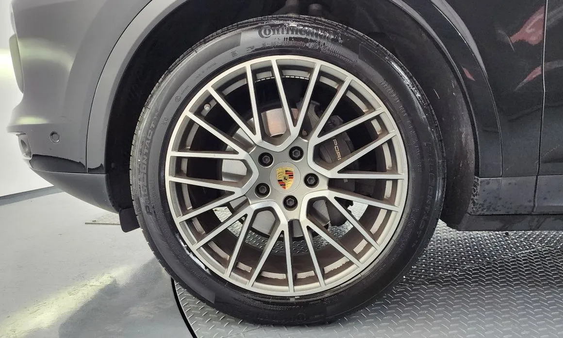 Porsche Cayenne 2023 из KR, фото 10