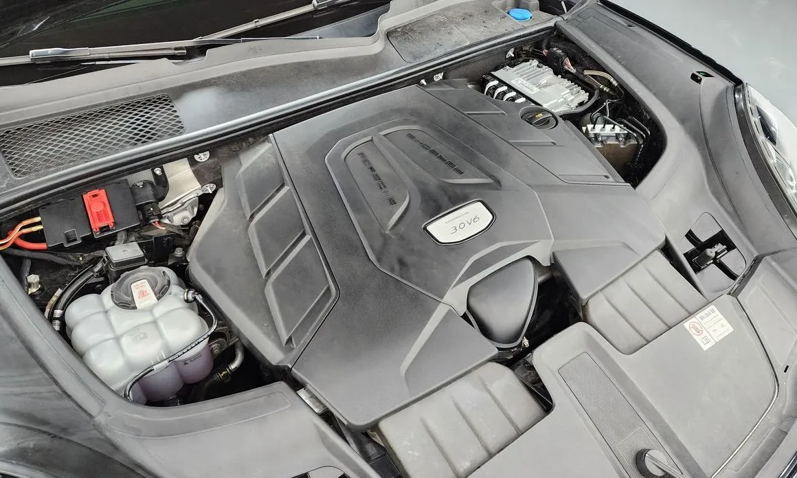 Porsche Cayenne 2023 из KR, фото 6
