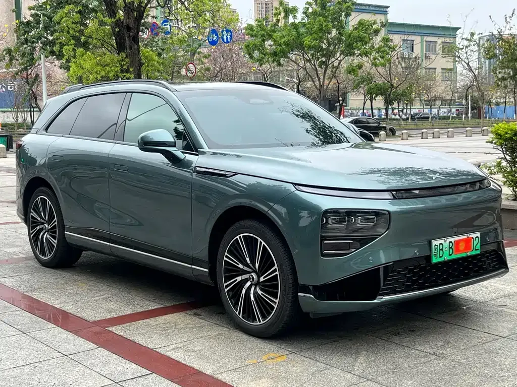 XPeng G9 2024 из CN, фото 5