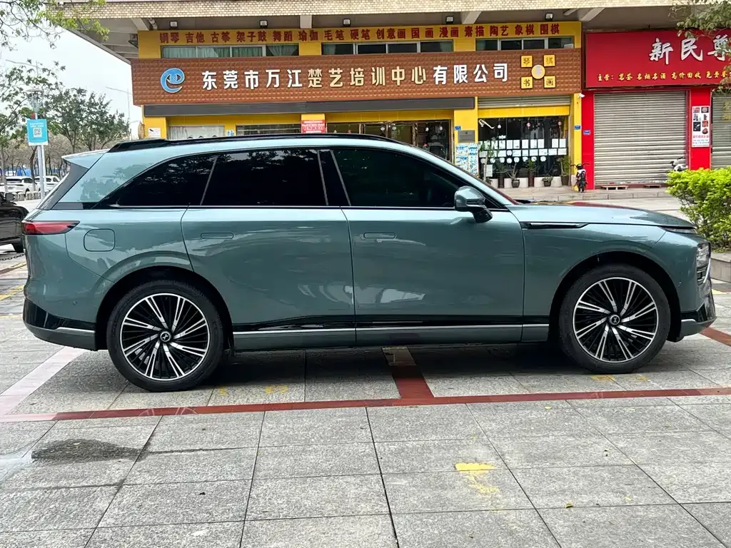 XPeng G9 2024 из CN, фото 4