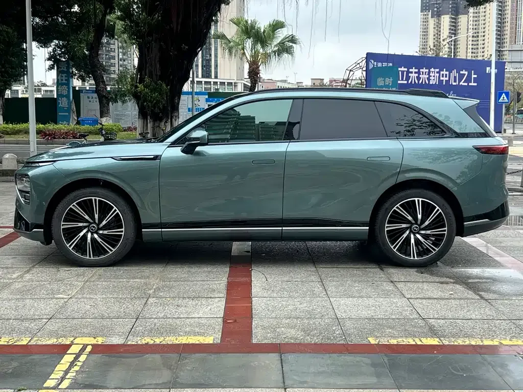 XPeng G9 2024 из CN, фото 7