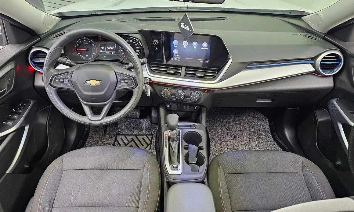 Chevrolet (GM Daewoo) Trax 2024 из KR, фото 9