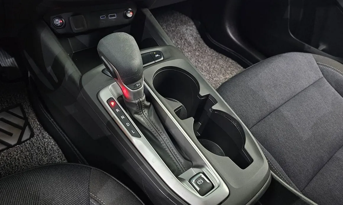 Chevrolet (GM Daewoo) Trax 2024 из KR, фото 8