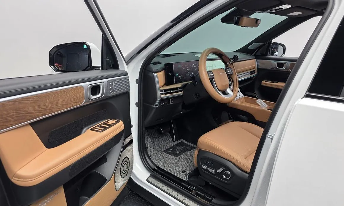 Hyundai Santafe — фото 6