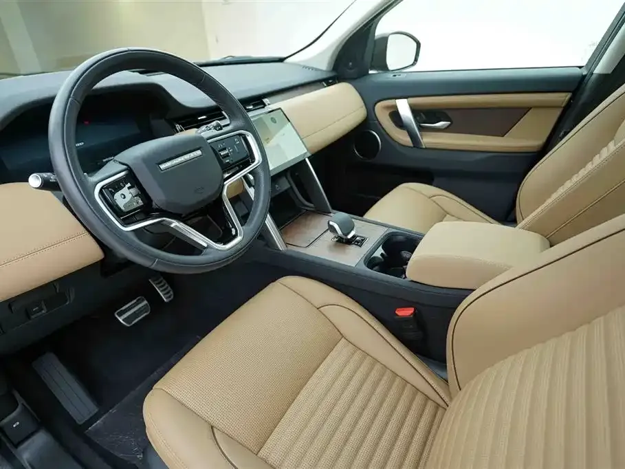 Land Rover Discovery Sport — фото 10