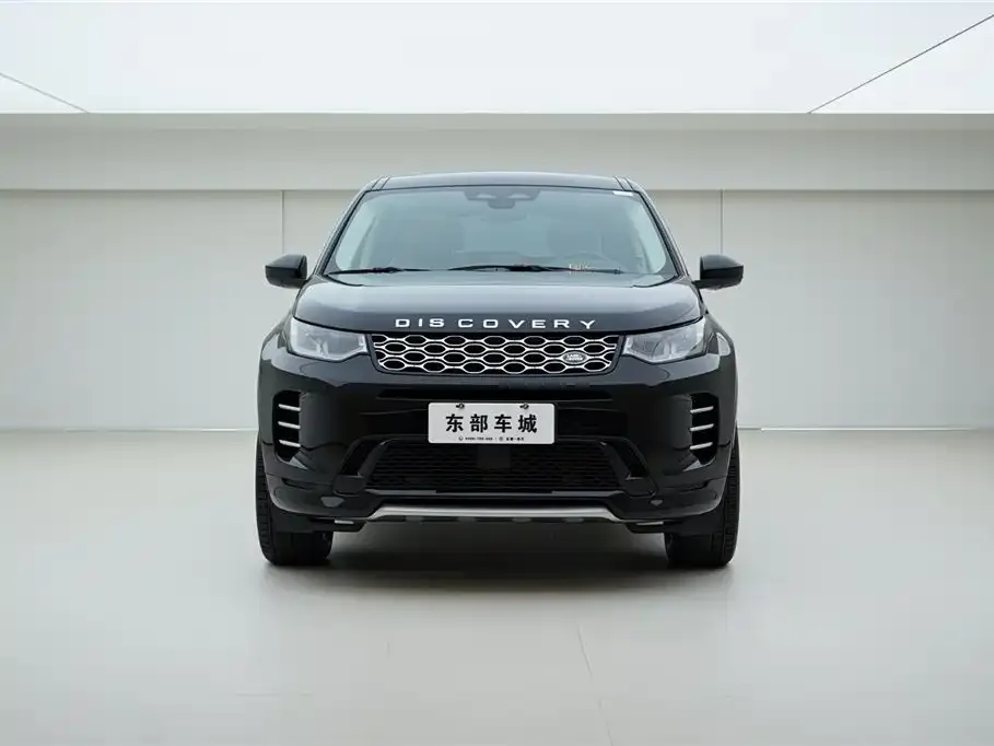 Land Rover Discovery Sport — фото 2