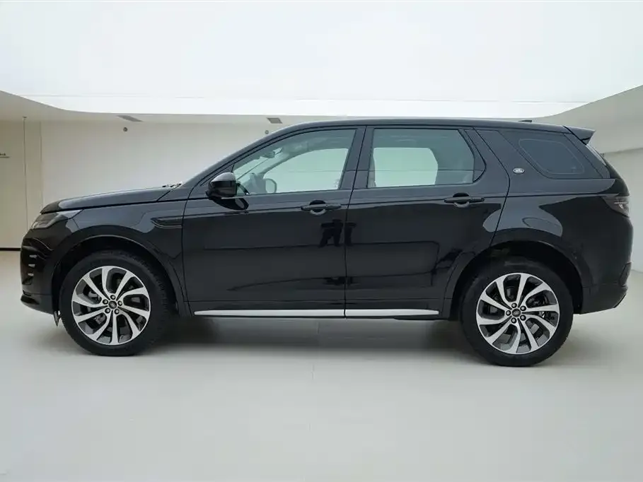 Land Rover Discovery Sport — фото 3