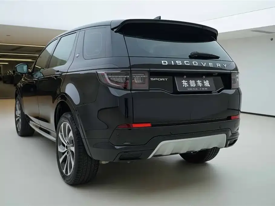 Land Rover Discovery Sport — фото 5