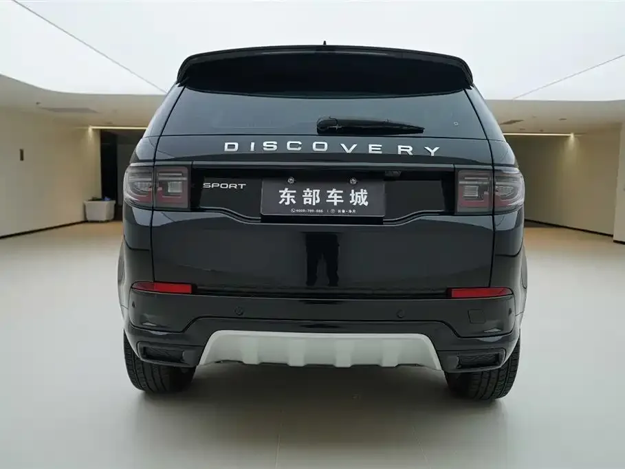 Land Rover Discovery Sport — фото 8