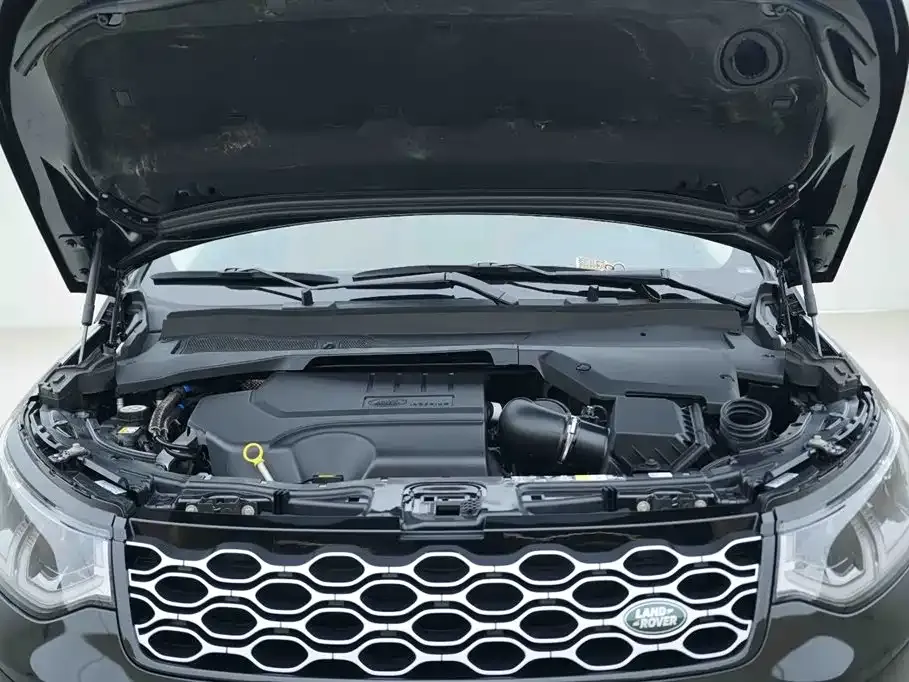 Land Rover Discovery Sport — фото 4