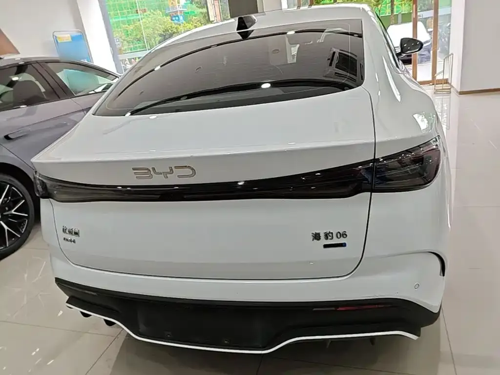 BYD Seal 06 — фото 6