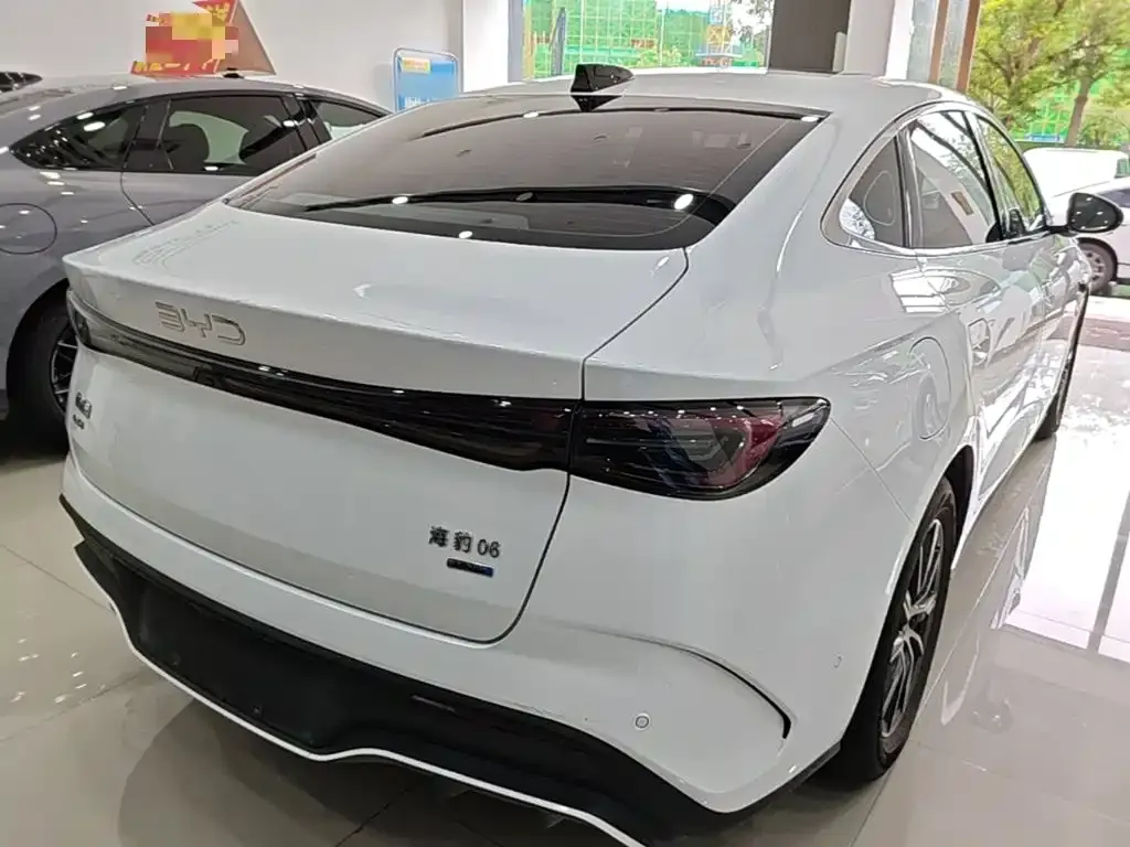 BYD Seal 06 — фото 7