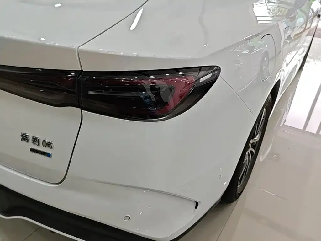 BYD Seal 06 — фото 10