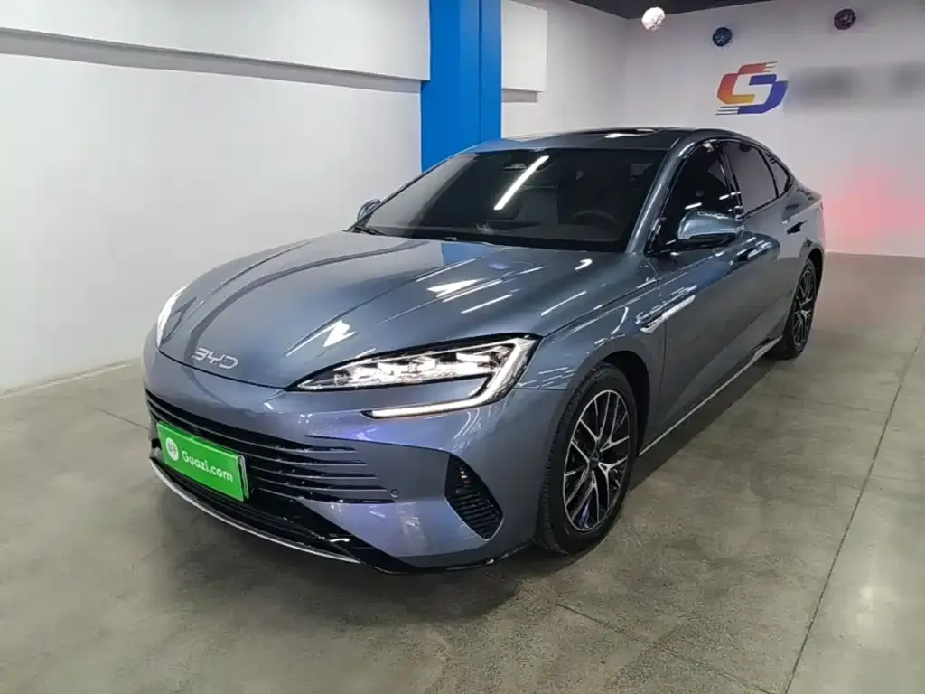BYD Seal 07 DM-i — фото 1