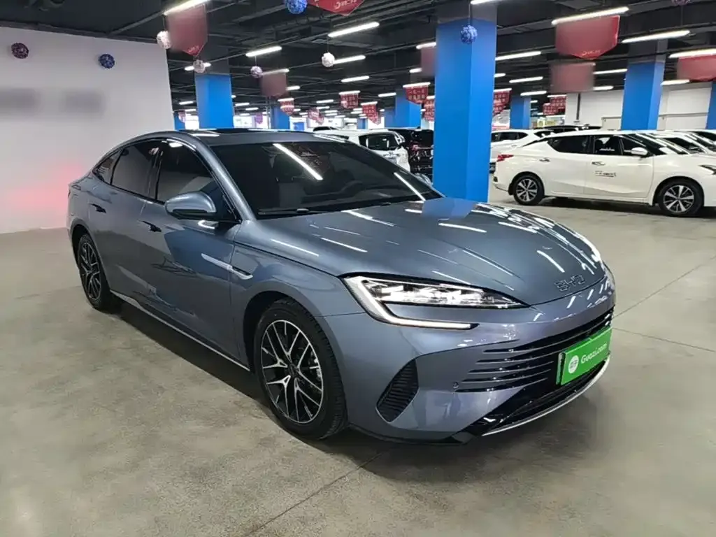 BYD Seal 07 DM-i — фото 8