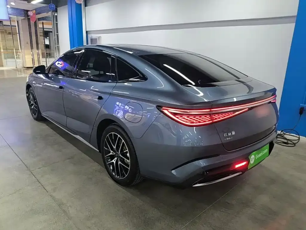 BYD Seal 07 DM-i — фото 6