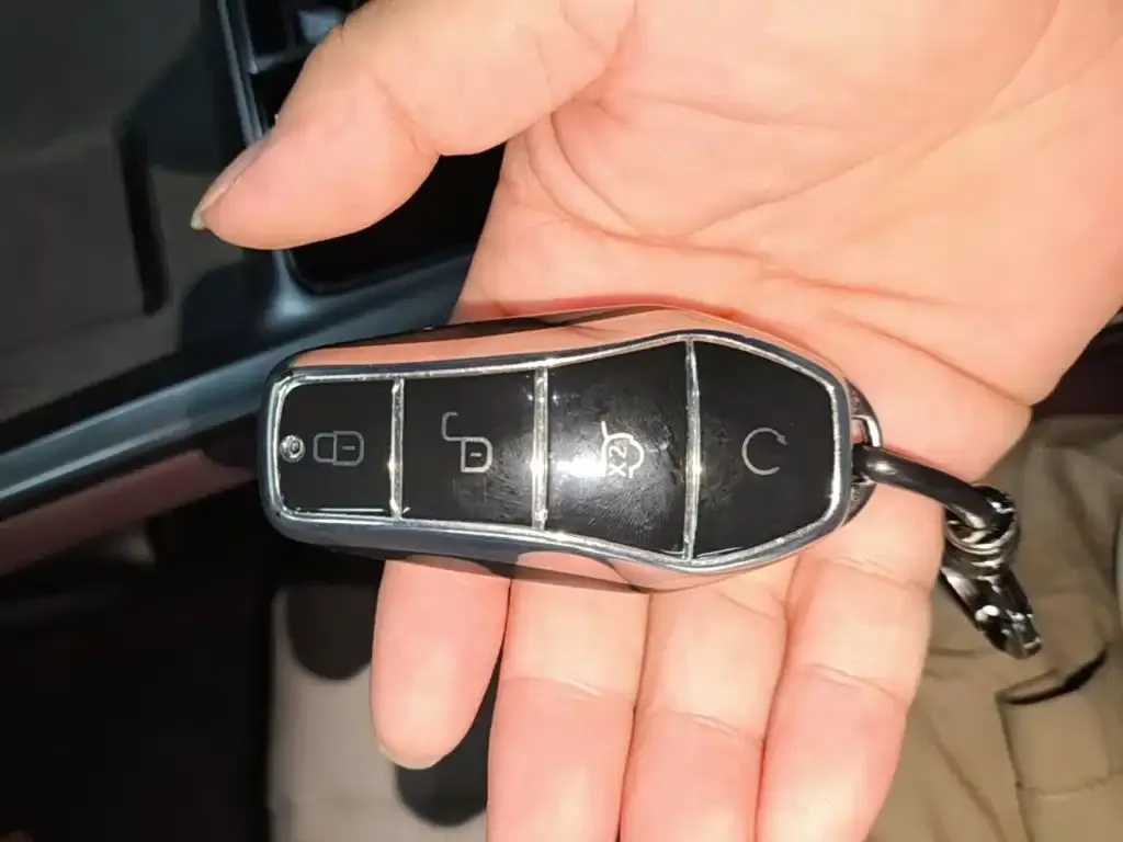 BYD Seal 07 DM-i — фото 2
