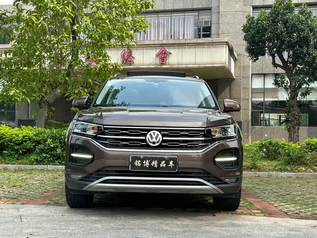 Volkswagen Tayron 2021 из CN, фото 10