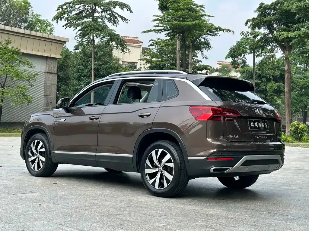 Volkswagen Tayron 2021 из CN, фото 5