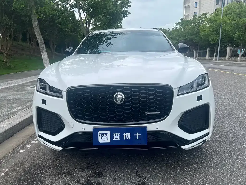 Jaguar F-PACE 2024 из CN, фото 5