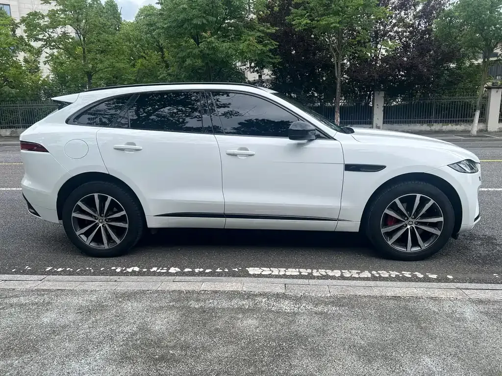 Jaguar F-PACE 2024 из CN, фото 9