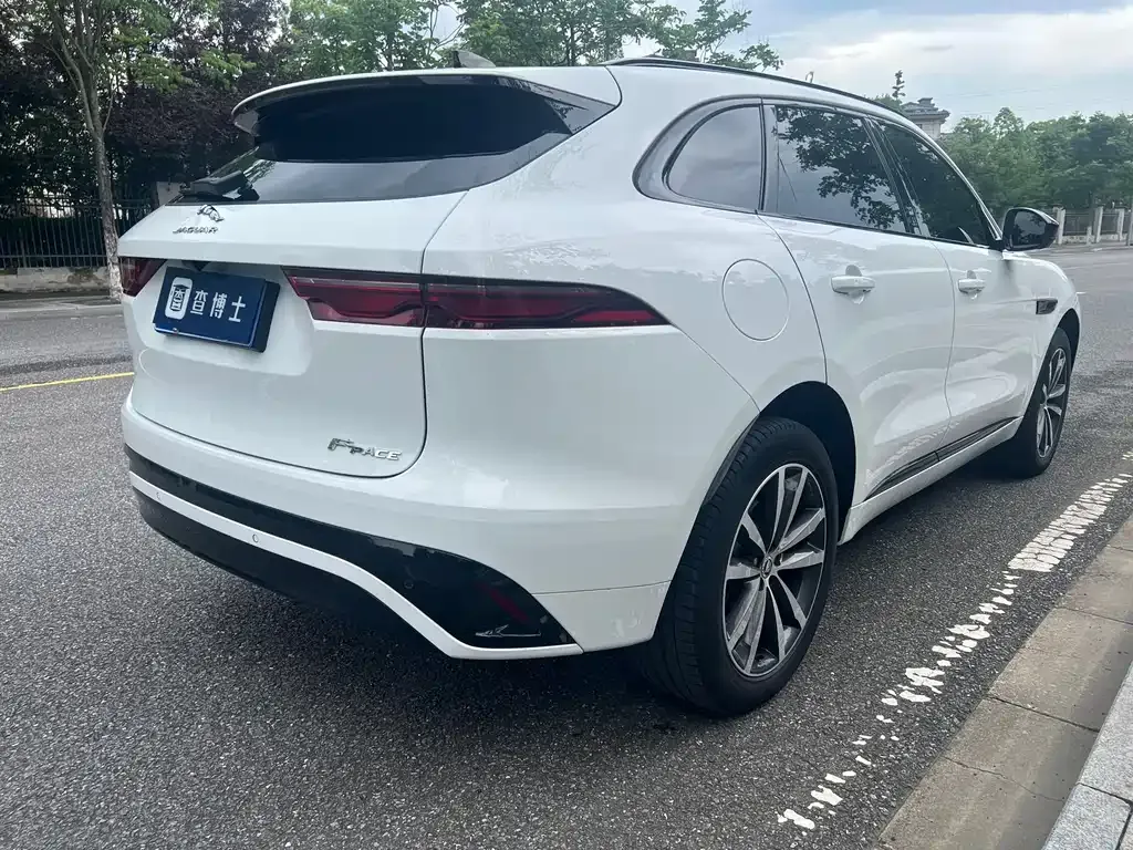Jaguar F-PACE 2024 из CN, фото 7