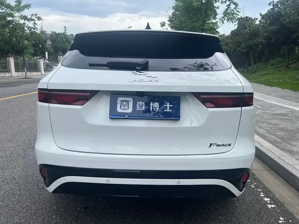 Jaguar F-PACE 2024 из CN, фото 3