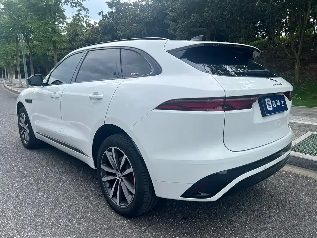 Jaguar F-PACE 2024 из CN, фото 2